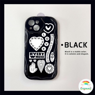 เคสโทรศัพท์มือถือ กันกระแทก ลายกราฟฟิตี้หัวใจ 3D สําหรับ Xiaomi Redmi 12C A1 10C 10A 10 9 9A 9C 9T Redmi Note 12 12s 11 11s 10 10s 9 9s 8 Pro Xiaomi 12 11 Lite Poco F3 X3 Pro เคส