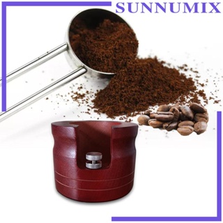 [Sunnimix] ขาตั้งเครื่องชงกาแฟเอสเปรสโซ่ ปรับความสูงได้ สําหรับบ้าน ห้องครัว ร้านอาหาร