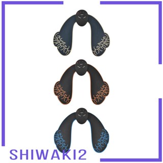 [Shiwaki2] เครื่องนวดยกสะโพก ไร้สาย 4 โหมด ปรับได้ น้ําหนักเบา สําหรับบ้าน ออฟฟิศ