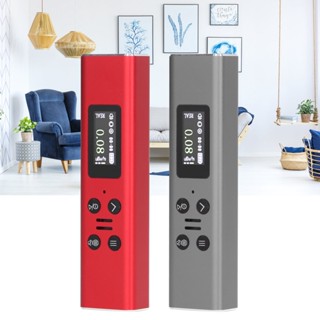 Computer Ac.lr Geiger Counter การชาร์จ USB พร้อมจอแสดงผล TFT HD 400mAh เครื่องตรวจจับรังสีนิวเคลียร์สำหรับบ้าน