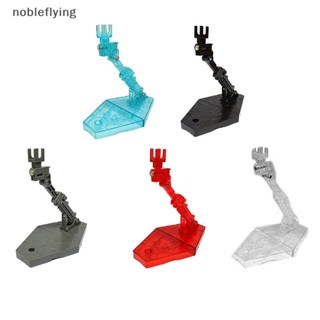 Nf ฐานขาตั้งฟิกเกอร์ ปรับได้ สําหรับ 1/144 HG/RG nobleflying 1 ชิ้น