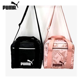 Puma ใหม่ กระเป๋าสะพายไหล่ สะพายข้าง กระเป๋ากีฬา อินเตอร์เน็ต ลําลอง สําหรับผู้หญิง 2023