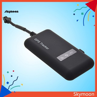 Skym* อุปกรณ์ติดตามตําแหน่ง PVC GSM คุณภาพสูง ทนทาน สําหรับกิจกรรมกลางแจ้ง