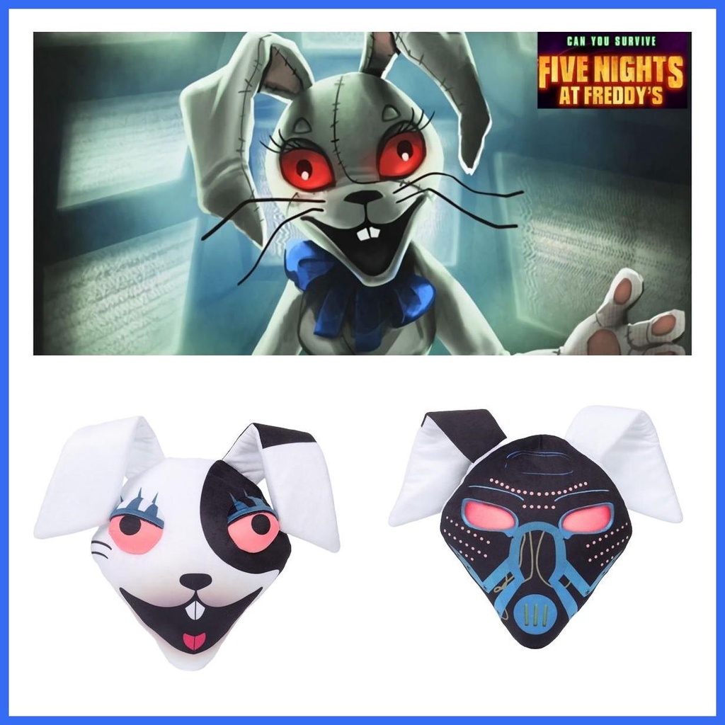 ตุ๊กตายัดนุ่น Five Nights at Freddy'S:Security Breach Ruin FNaA Game ของเล่นสําหรับเด็ก