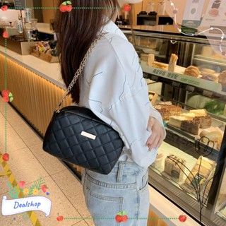 Dealshop กระเป๋าสะพายข้าง ปักลาย แฟชั่นสําหรับผู้หญิง