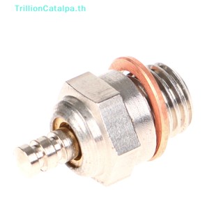 Trillioncatalpa ปลั๊กเรืองแสงเครื่องยนต์ OS 2 จังหวะ OS8 NO.8 OS8 สําหรับเครื่องยนต์ OS 1 ชิ้น