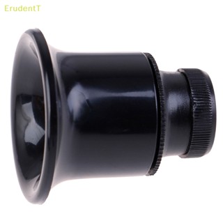 [ErudentT] แว่นขยาย 20X สําหรับซ่อมนาฬิกาข้อมือ [ใหม่]