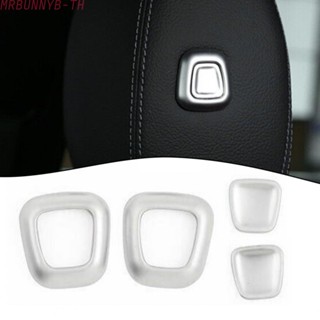ตัวเชื่อมต่อพนักพิงศีรษะ พลาสติก ABS สําหรับ Mercedes-Benz