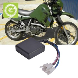 กล่องจุดระเบิดรถจักรยานยนต์ CDI 21119-1180 สําหรับ Kawasaki Dirt Bike KL250 KL600 KLR250 1985-2005