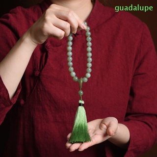 Guadalupe สร้อยข้อมือ ประดับลูกปัด สไตล์โบราณ หรูหรา สําหรับผู้หญิง และผู้ชาย