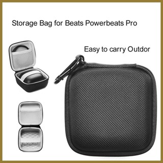 เคส EVA แข็ง ป้องกันรอยขีดข่วน กันกระแทก สําหรับ Powerbeats Pro WF-1000XM3