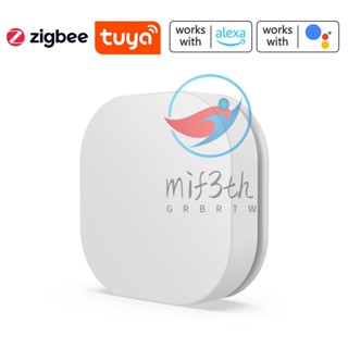 Tuya ZigBee สวิตช์ไฟอัจฉริยะไร้สาย ควบคุมผ่านแอพโทรศัพท์มือถือ หรี่แสงอัตโนมัติ เข้าได้กับ Alexa Google Home ควบคุมด้วยเสียง