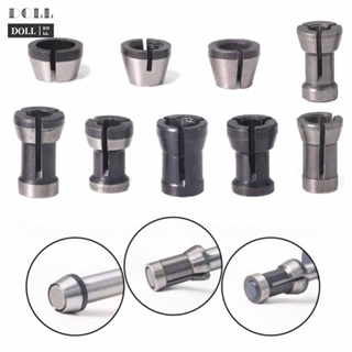 ⭐24H SHIPING ⭐Sturdy Router Bit Shank Adapter for Chuck Conversion Engraving Trimming