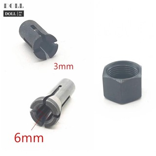 ⭐24H SHIPING ⭐Collet Chuck 763627-4 Collet Nut GD0601 Metal Replace For 906 763620-8