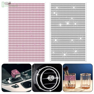 [ISHOWMAL-TH]Stickers Universal 1 Pcs Artificial Crystal Bling Rhinestone Color Change-New In 8-