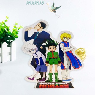 Mxmio HUNTER HUNTER โมเดลฟิกเกอร์อนิเมะ Killua Zoldyck Kurapika ของเล่น ของขวัญ สําหรับตั้งโต๊ะ