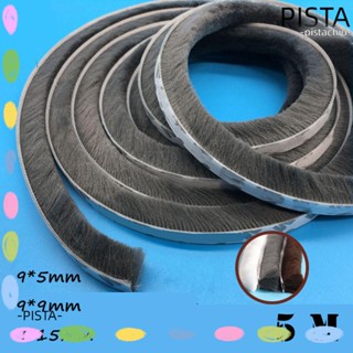 Pista เทปซีลกันลม 5 เมตร มีกาวในตัว สําหรับติดประตูบ้าน