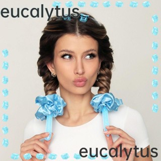 Eucalytus1 ชุดเครื่องมือดัดผม แบบไม่ใช้ความร้อน หลากสี