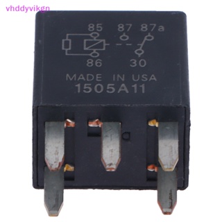 รีเลย์ยานยนต์ VHDD G8V-RH-1C7T-R-DC12 G8VRH1C7TRDC12 12V SPDT 35A 12VDC 5Pins