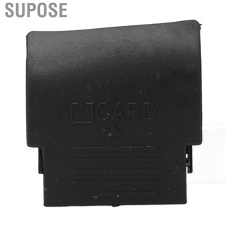 Supose Memory Card Cover Replacement Lid with Spring Iron Sheets for NIKON D90