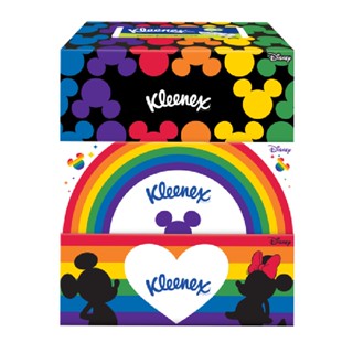 กระดาษเช็ดหน้าKLEENEX#MICKY/P3