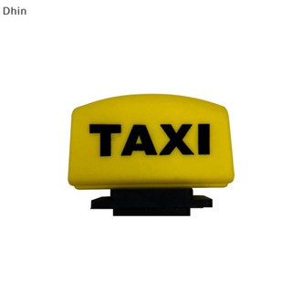 [Dhin] Taxi Hot Shoe ฝาครอบป้องกันกล้อง SLR ฝาครอบรองเท้าร้อน กันฝุ่น การ์ตูนน่ารัก COD