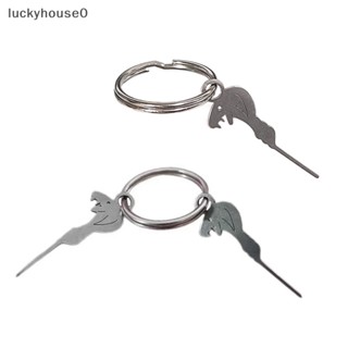 Luckyhouse0^^ ถาดซิมการ์ด น้ําหนักเบา สําหรับสมาร์ทโฟน