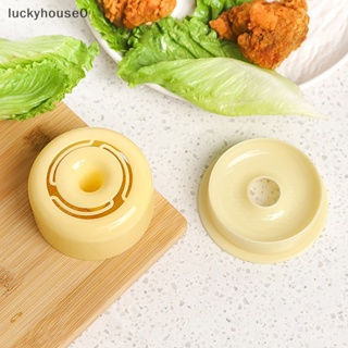 Luckyhouse0^^ แม่พิมพ์ทําซูชิ คุกกี้ ข้าวปั้น เบนโตะ รูปสัตว์น่ารัก DIY 1 ชิ้น