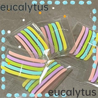 Eucalytus1 แผ่นดัดขนตา ใช้ซ้ําได้ 5 คู่