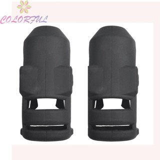 【COLORFUL】Ultimate Impact Wrench Boot Cover Durable Protection for 2852 2860 2861 Set of 2