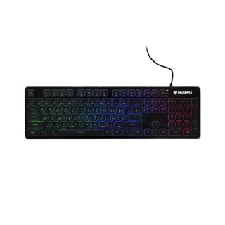 USB KEYBOARD NUBWO NK-032 FORTUNE BLACK