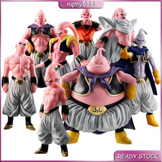 ใหม่ โมเดลฟิกเกอร์ Dragon Ball Majin Buu Super Saiyan Cell ของเล่นสําหรับเด็ก