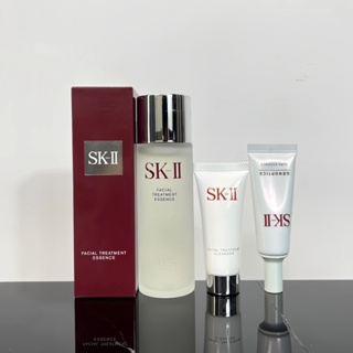 Sk SK-II skii sk2 Limited Edition ชุดอุปกรณ์ซ่อมแซม 3 ชิ้น