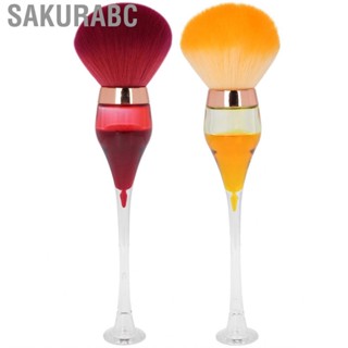 Sakurabc Nail Dust Cleaning Brush  Art   for Foundation