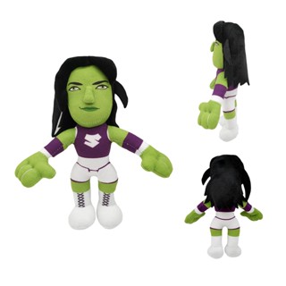 สินค้าใหม่ he-Hulk: Attorney at Law Doll Female Hulk: Criminal Lawyer ตุ๊กตาของเล่น สําหรับเด็ก