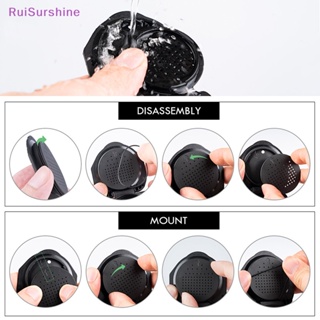 Ruisurshine อะแดปเตอร์แคปซูลกาแฟ ใช้ซ้ําได้ สําหรับ Dolce Gusto Coffee Convert