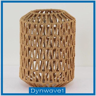 [Dynwave1] โคมไฟเชือกถัก สําหรับร้านอาหาร ห้องครัว เกาะชา