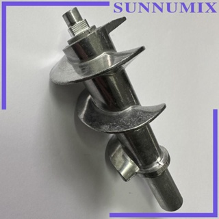 [Sunnimix] สกรูเครื่องบดเนื้อสัตว์ แบบเปลี่ยน สําหรับ PN005 M01M150 010162C Pmg 2008 8710ppwdr