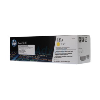 Toner Original HP 131A CF212A Y