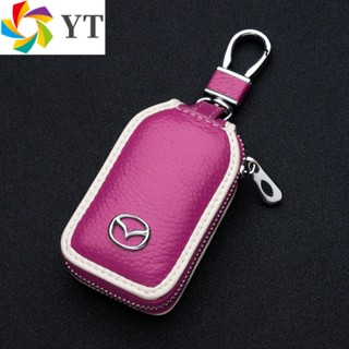 เคสกุญแจรีโมตรถยนต์ สําหรับ MAZDA MAZDA CX-4 CX-5 CX-7 Mazda3 Mazda5 Mazda6