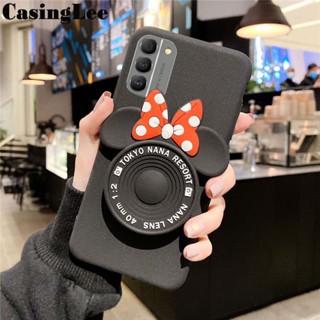 เคสโทรศัพท์มือถือแบบนิ่ม พร้อมกระจก สําหรับ Nokia G42 G22 Nokia G42 5G C210