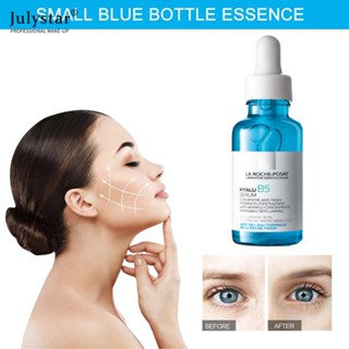 JULYSTAR La Roche-posay B5 Hyaluronic Acid Essence ยกกระชับผิวและกระชับผิว Essence ขวดสีฟ้า