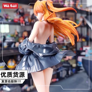 ตุ๊กตาฟิกเกอร์ Eva Neon Genesis Evangelion Evangelion Asuka Langley 18 Banned Dolls Two-Dimensional Beautiful Girl Figures ถอดออกได้ สําหรับแม่ และเด็ก