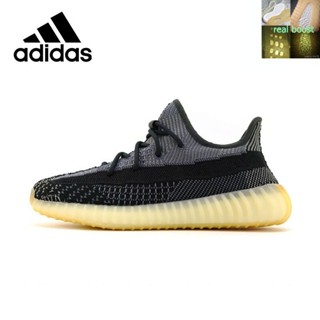 Original Yeezy Boost 350 V2 BASF รองเท้าวิ่ง รองเท้ากีฬา สําหรับผู้ชาย ผู้หญิง FX5000