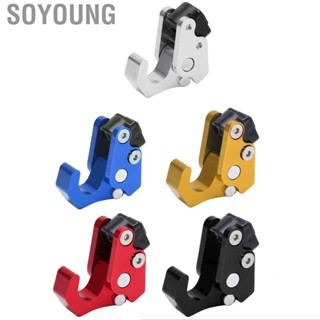 Soyoung Motorcycle Hook   Hanger Reliable for Motorbike Riding