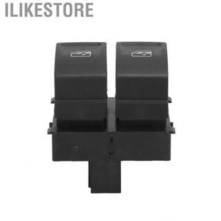 Ilikestore Car Power Window Switch Front  Side 5G0959858B 5G0 959 858D Replacement for VW MK7 2013‑2021