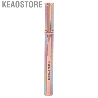 Keaostore Eyeliner  Portable  Pen Charming Eye Liner  Safe for Makeup