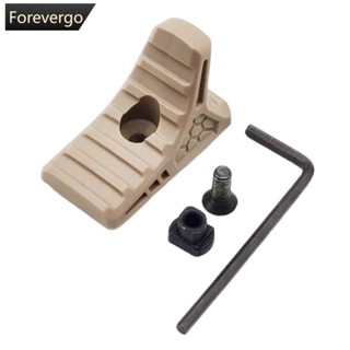 Forevergo ชุดอุปกรณ์แฮนด์สต็อป ไนล่อน ขนาดเล็ก สําหรับ Handguard M4 AR15 T8U4