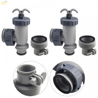 【VARSTR】Valve For Intex 1500, 2500, 4000 Gallon Per Plunger Valve Replacement Spare Kit