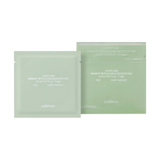 celimax JI WOO GAE Makeup Retouching Booster Pads 30 pads